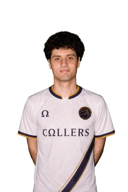 Emanuele Anzaldi in maglia COLLERS