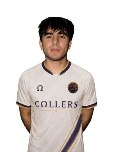 Alessio Altieri in maglia COLLERS