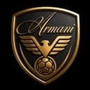 Logo squadra Armani